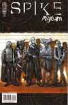 Spike: Asylum #2 Comic Books - Covers, Scans, Photos in Spike: Asylum Comic Books - Covers, Scans, Gallery